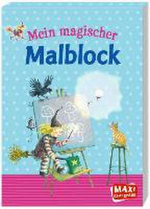 Mein magischer Malblock de Christian Becker