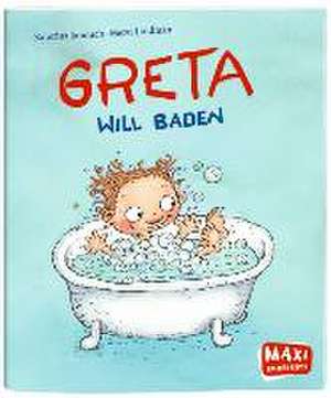 Greta will baden de Katerina Janouch