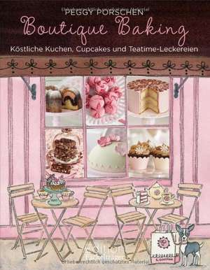 Boutique Baking de Peggy Porschen