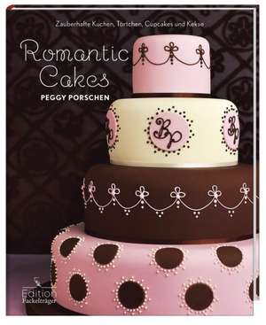 Romantic Cakes de Peggy Porschen