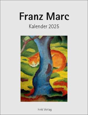 Franz Marc 2025 de Franz Marc