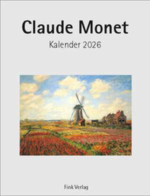 Claude Monet 2026 de Claude Monet