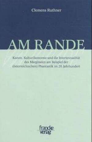 Am Rande de Clemens Ruthner