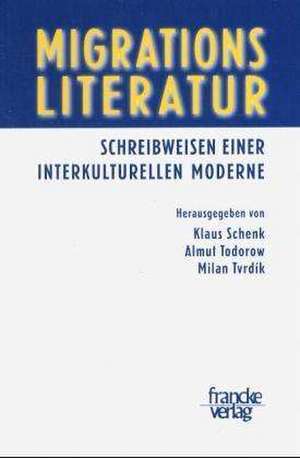 Migrationsliteratur de Klaus Schenk