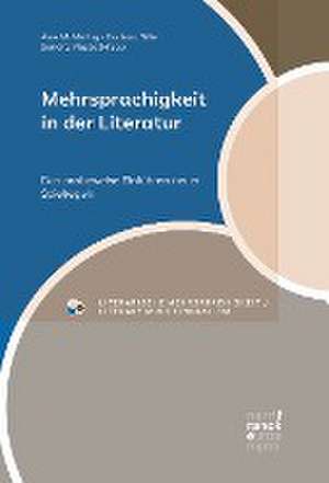 Mehrsprachigkeit in der Literatur de Áine McMurtry