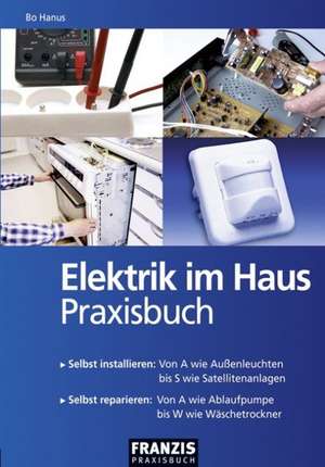 Elektrik im Haus de Bo Hanus