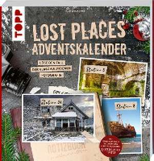 Lost Places Adventskalender de Hans Pieper