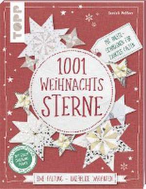 1001 Weihnachtssterne (kreativ.kompakt) de Dominik Meißner