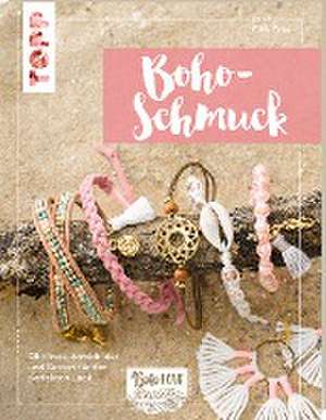 Boho Love. Boho-Schmuck (kreativ.kompakt) de Elke Eder