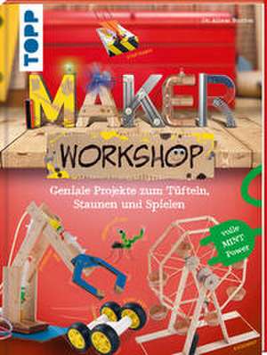 Maker Workshop de Alison Buxton