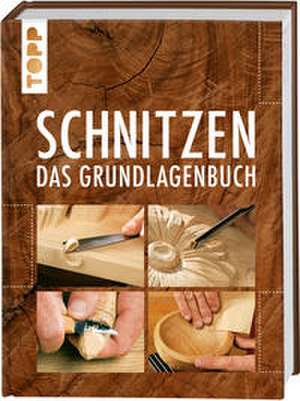 Schnitzen de Reinhold Büdeker