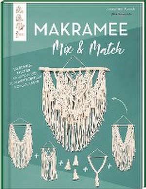 Makramee Mix & Match de Josephine Kirsch