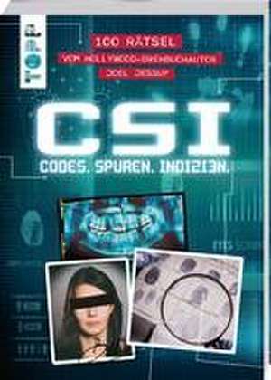 CSI Codes, Spuren, Indizien de Joel Jessup