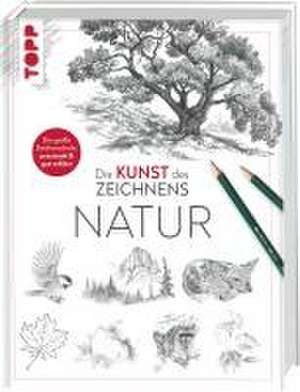 Die Kunst des Zeichnens - Natur de Frechverlag