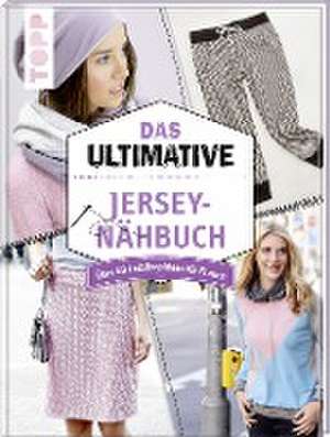 Das ultimative Jersey-Nähbuch de Frechverlag