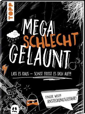 Mega schlecht gelaunt de Tanja Geier