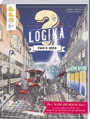 Logika - Paris 1920 de Annekatrin Baumann