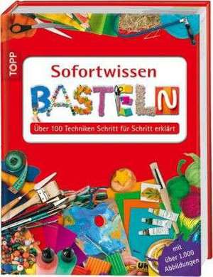 Sofortwissen Basteln