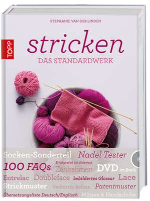 Stricken de Stephanie van der Linden