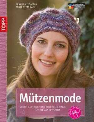 Mützenmode de Tanja Steinbach