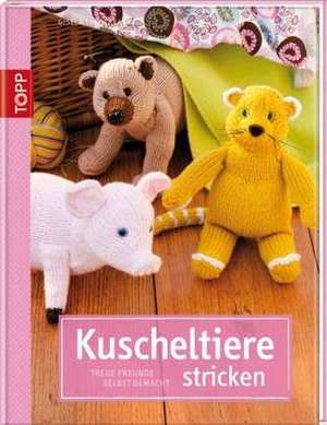 Kuscheltiere stricken de Gisela Theuerkauf