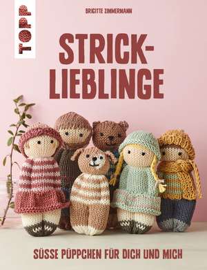 Strick-Lieblinge de Brigitte Zimmermann