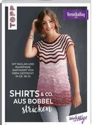 Shirts & Co. aus Bobbel stricken de Veronika Hug