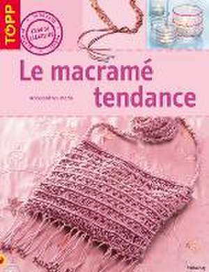 Le macramé tendance