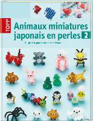 Animaux miniatures japonais en perles