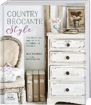 Country Brocante Style de Lucy Haywood