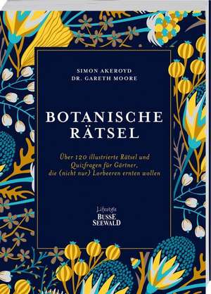 Botanische Rätsel de Simon Akeroyd
