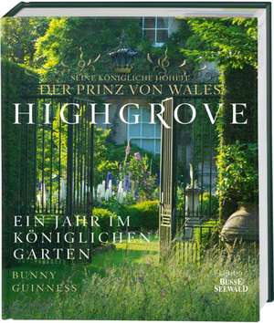 Highgrove de Prinz von Wales Charles