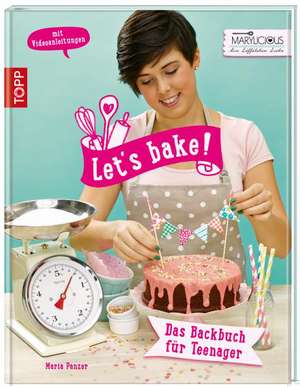 Let's bake! de Maria Panzer