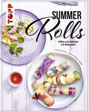 Summer Rolls de Pauline Dubois