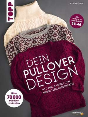 Dein Pullover-Design de Rita Maaßen