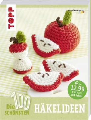 Die 100 schönsten Häkelideen de Frechverlag