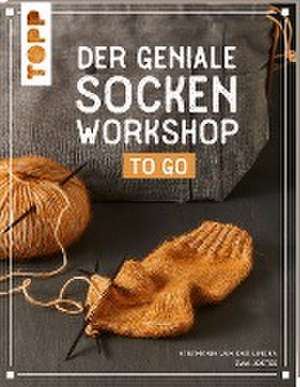 Der geniale Socken-Workshop to go de Stephanie van der Linden