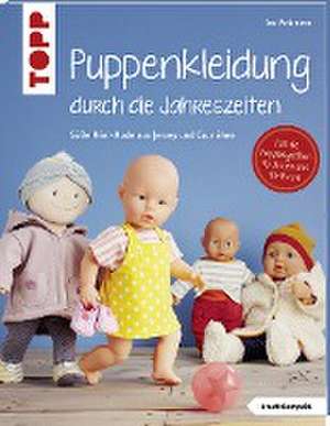 Puppenkleidung durch die Jahreszeiten (kreativ.kompakt.) de Ina Andresen