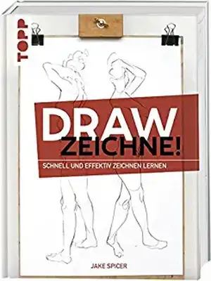 Draw - Zeichne! de Jake Spicer