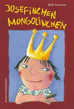 Josefinchen Mongolinchen de Dolf Verroen