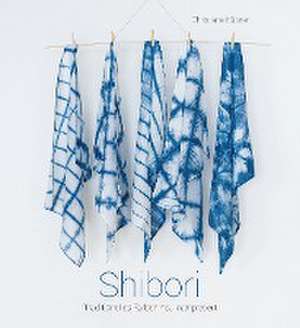 Shibori de Christiane Hübner