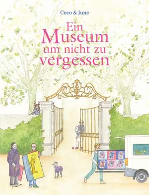 Ein Museum, um nicht zu vergessen de Coco & June