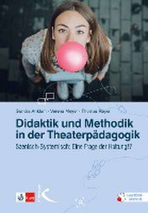 Didaktik und Methodik in der Theaterpädagogik de Sandra Anklam