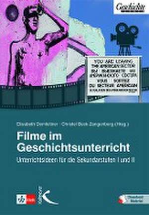 Filme im Geschichtsunterricht de Christel Beck-Zangenberg