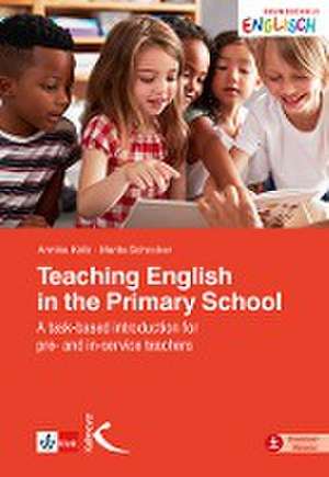 Teaching English in the Primary School de Annika Kolb