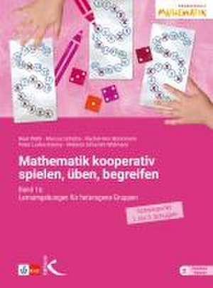 Mathematik kooperativ spielen, üben, begreifen de Beat Wälti