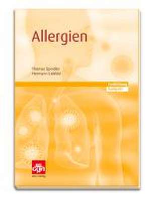 Allergien de Thomas Spindler