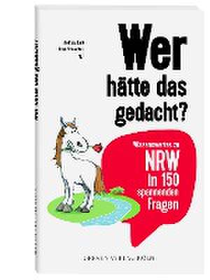 Wer hätte das gedacht? de Andreas Kost