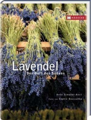 Simonet-Avril, A: Lavendel