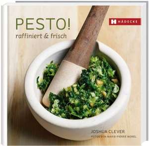 Pesto! de Joshua Clever